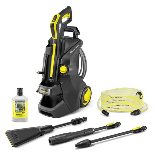 Karcher power control - power,