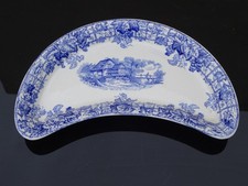 Copeland Spode Byron Blue and