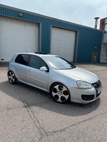 Golf gti mk5 - golf,