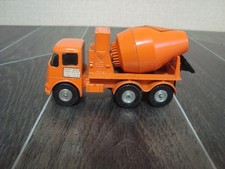 Matchbox Kingsize No.13 ERF Readymix Concrete Truck