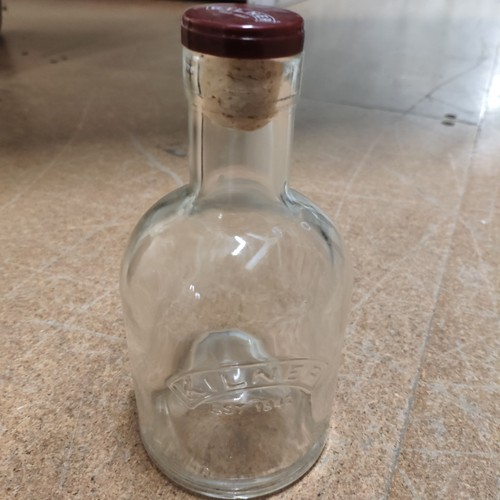 Kilner bottle 250ml stopper - 250ml,