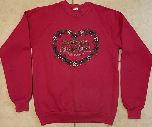 Vtg 80s north - 80s, faded