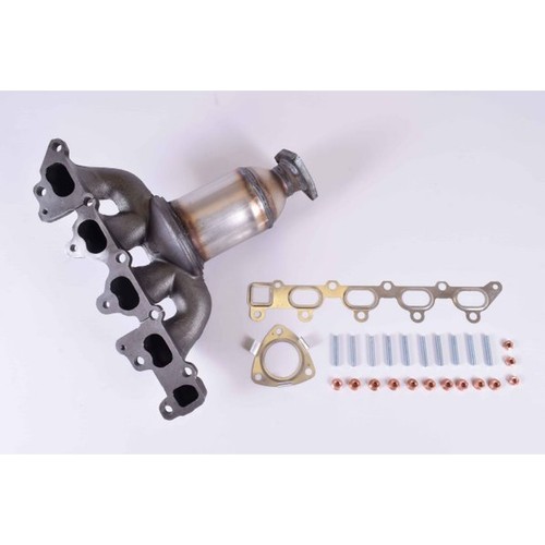 Catalytic converter fitting - catalytic, +