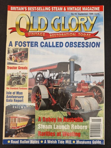 Old glory vintage - glory,
