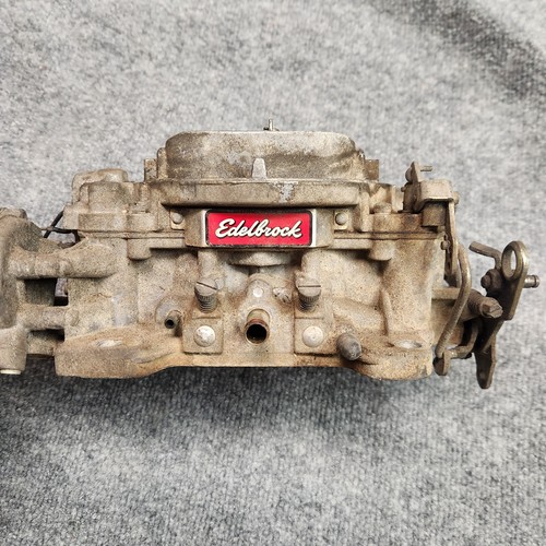 Vintage edelbrock carbuerator - vintage,