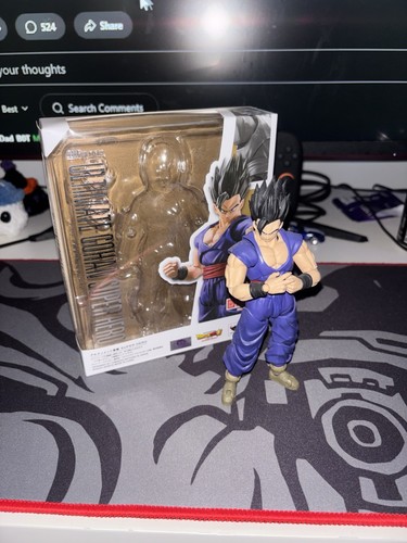 Bandai figuarts dragon - s.h.,