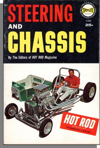 Steering and chassis - and,