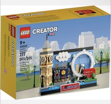 Lego Creator 40569 London