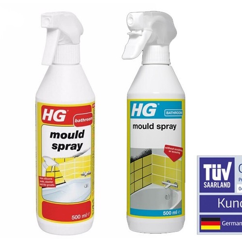 Mould spray bathroom - *, hg