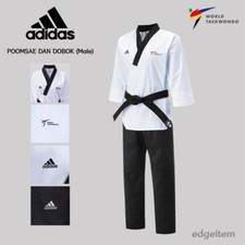Adidas Poomsae WT Dan Uniform
