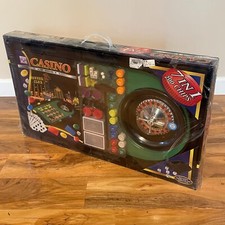 7 in 1 Casino Game Set by