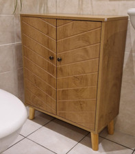 Small Wooden Cabinet