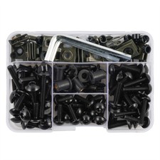 Complete Motorcycle Fairing