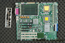 SuperMicro X7DBE Motherboard Socket 771 System Board