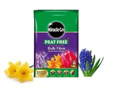 Miracle Gro Peat Free Bulb
