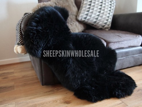 Sheepskin rug genuine rare - genuine,