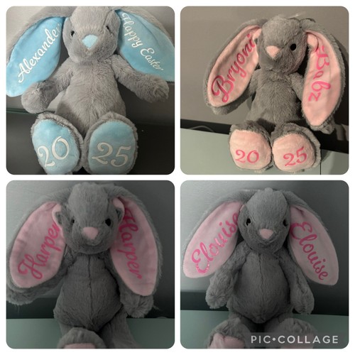 Personalised memory bear - personalised,