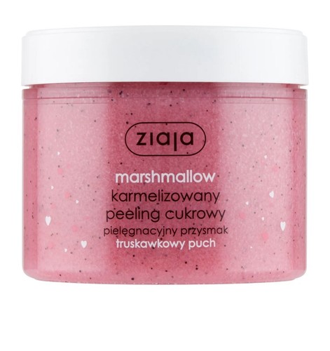 Ziaja marshmallow caramelized - marshmallow,,