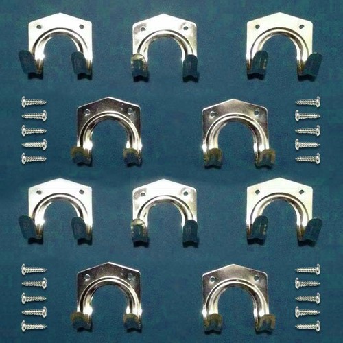 Garden tool hook hooks - 10, u