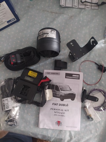 Anti theft alarm - alarm, pin