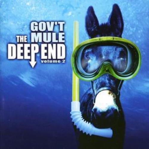 Gov mule deep - mule, vol.