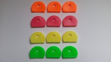 3 x Neon Key Caps Soft