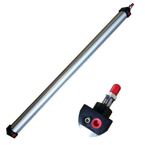 Double act pneumatic air - double,