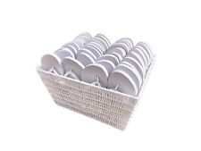 60 Pairs White Wedding Flip