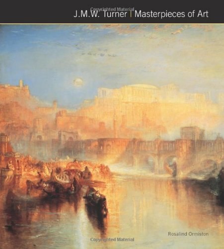 Turner masterpieces of - j.m.w.,