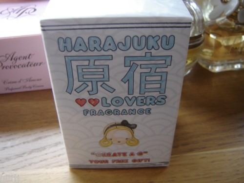 ⭐️Harajuku