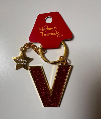 Madame tussauds letter - tussauds,