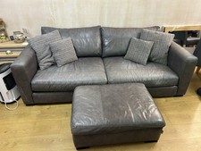 Dfs Grey 2 Piece Suite