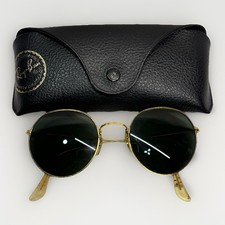 Vintage B&L Ray-Ban Round 12k