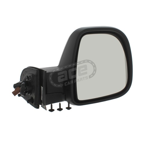 Electric wing door mirror - electric,