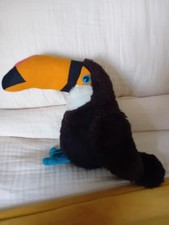Vintage Guiness Toucan Soft Toy Little Arthur