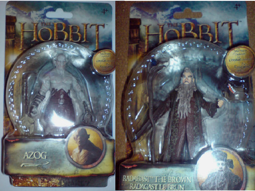 The hobbit - hobbit, of