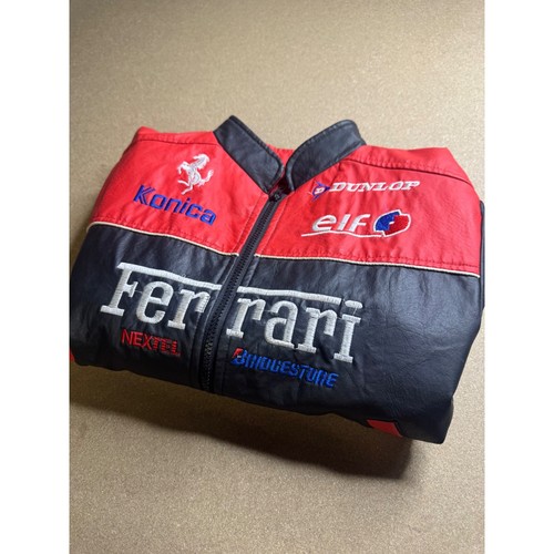 Kids ferrari racing - racing, jacket