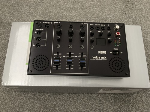 Korg volca mix compact - korg,