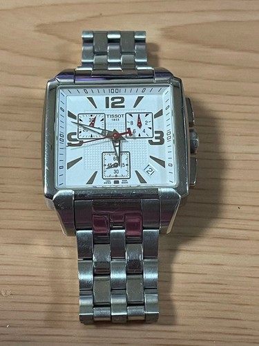 Tissot quadrato quartz - quadrato,
