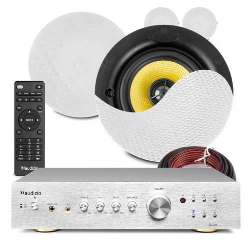Home audio ceiling speaker - pd,