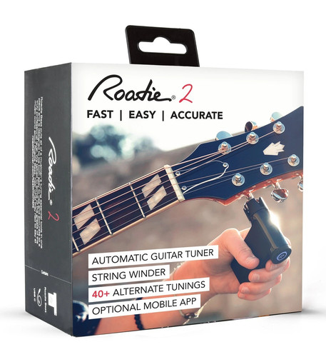 Roadie automatic guitar - roadie, 2