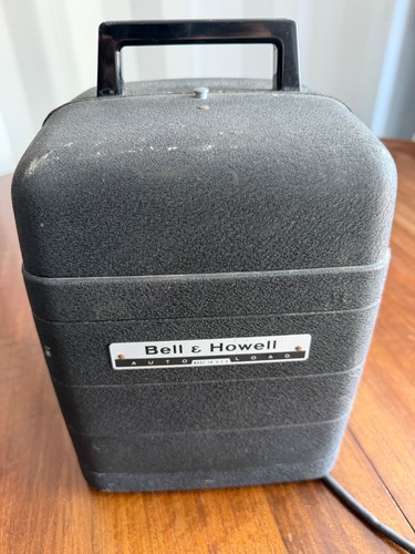 Bell howell 8mm - howell, film