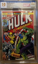 Incredible Hulk #181 CGC 10