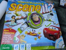 Disney Magical Moments Scene