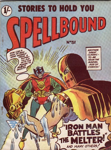 Spellbound - , 1965)