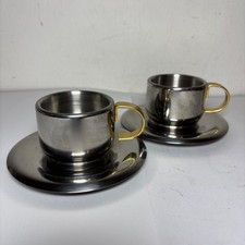 Vintage Vev Vigano Stainless