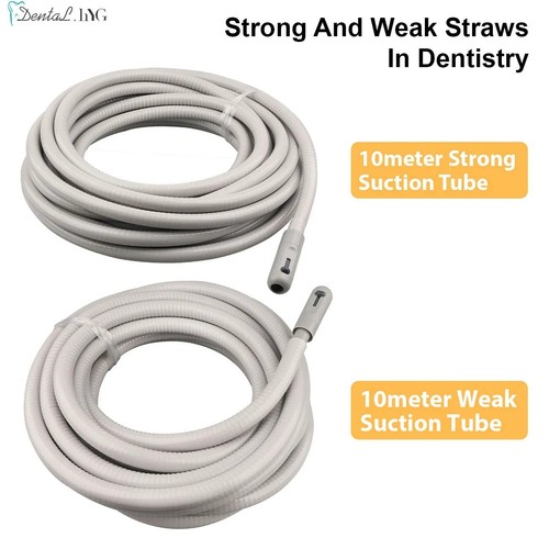 10m dental suction - suction, hose