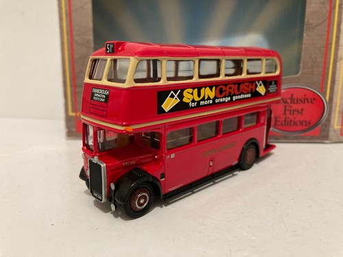 Efe 22802 leyland - leyland, london