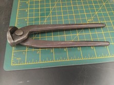 Vintage 7" Long Blacksmith