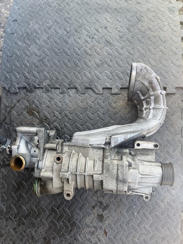 Mini r53 r52 supercharger - r52,